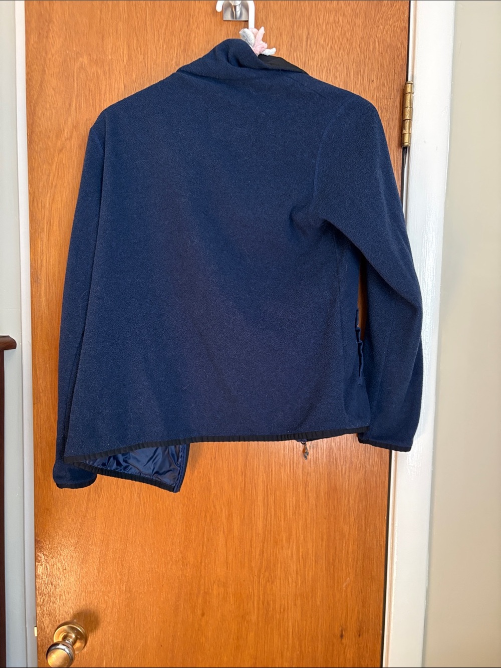 cotopaxi Navy woman’s Fleece Jacket - Picture 2 of 2